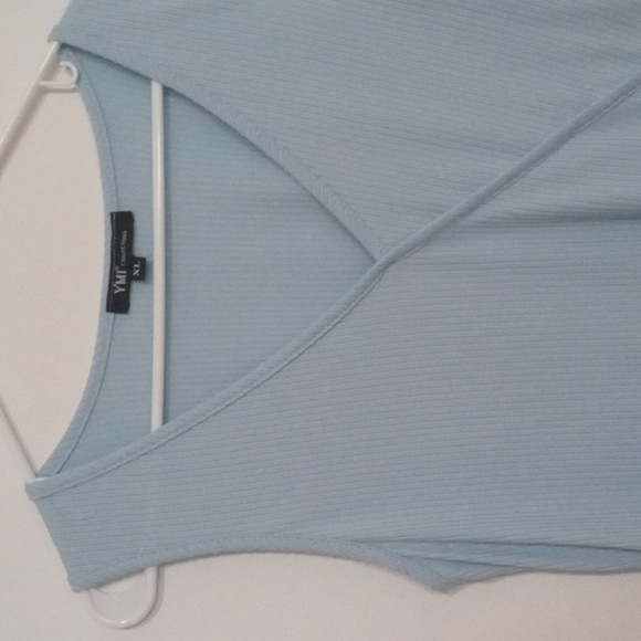 Drawstring top - Picture 3 of 4